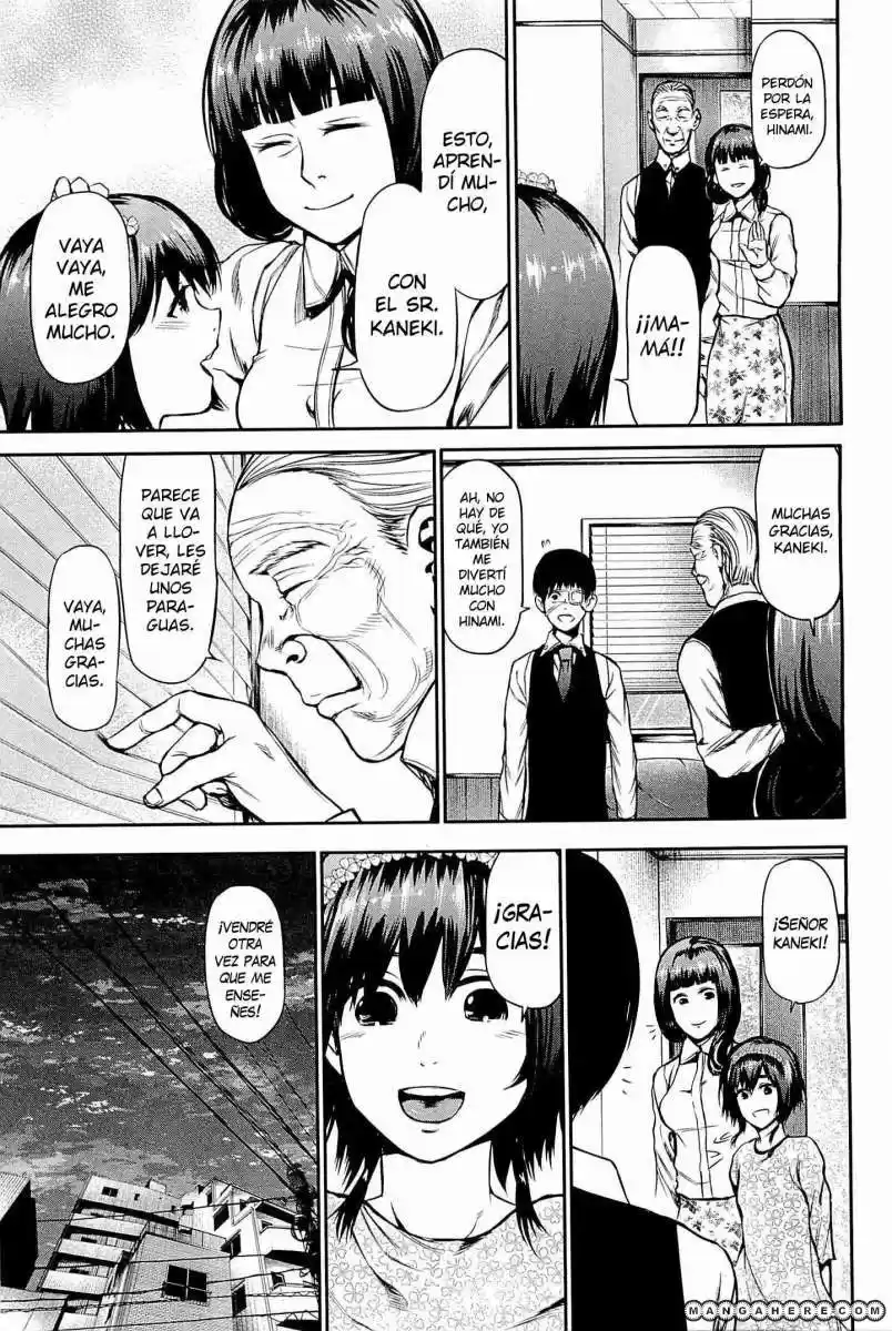 Tokyo Ghoul (2011) - Capítulo 14 - Página 17 - LectorTMOo