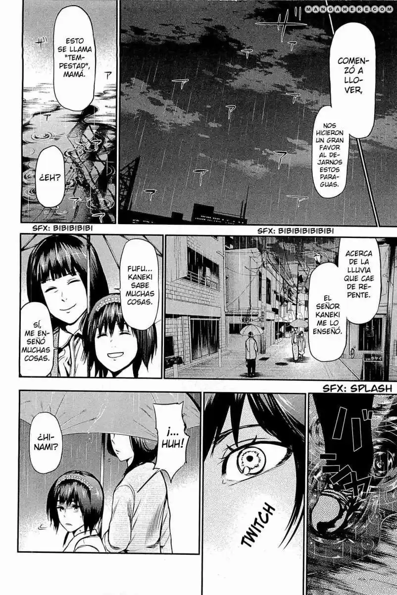 Tokyo Ghoul (2011) - Capítulo 14 - Página 18 - LectorTMOo
