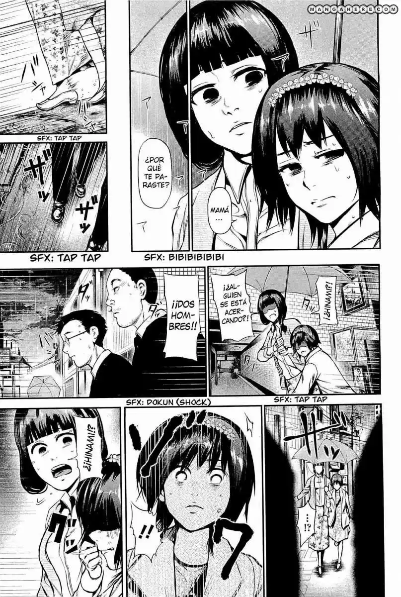 Tokyo Ghoul (2011) - Capítulo 14 - Página 19 - LectorTMOo
