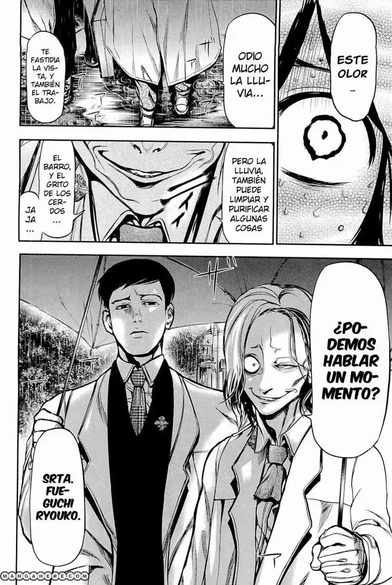 Tokyo Ghoul (2011) - Capítulo 14 - Página 20 - LectorTMOo