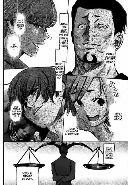 Tokyo Ghoul (2011) - Capítulo 140 - Página 7 - LectorTMOo