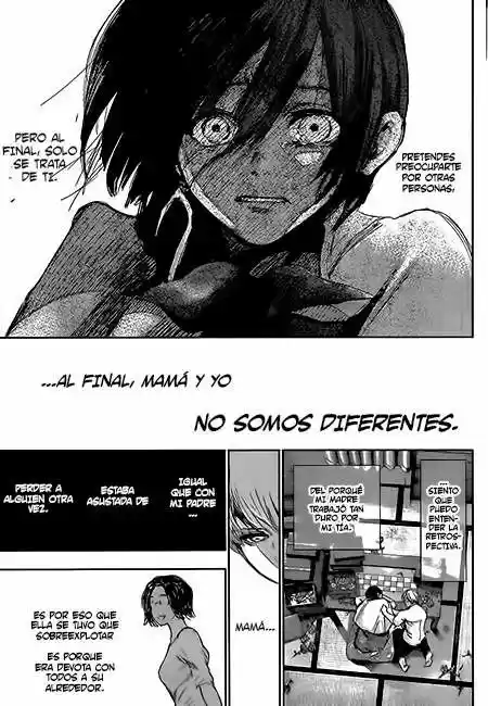 Tokyo Ghoul (2011) - Capítulo 140 - Página 8 - LectorTMOo