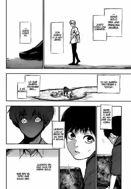 Tokyo Ghoul (2011) - Capítulo 140 - Página 9 - LectorTMOo