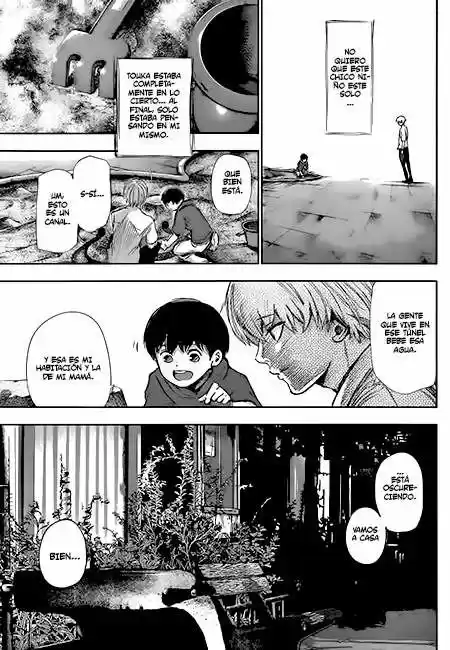 Tokyo Ghoul (2011) - Capítulo 140 - Página 10 - LectorTMOo