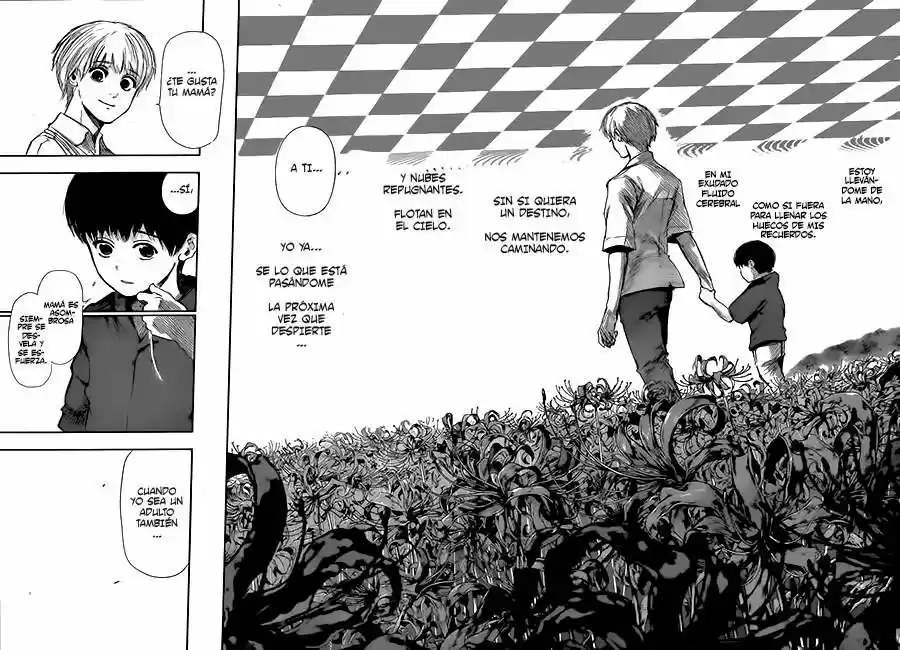 Tokyo Ghoul (2011) - Capítulo 140 - Página 11 - LectorTMOo