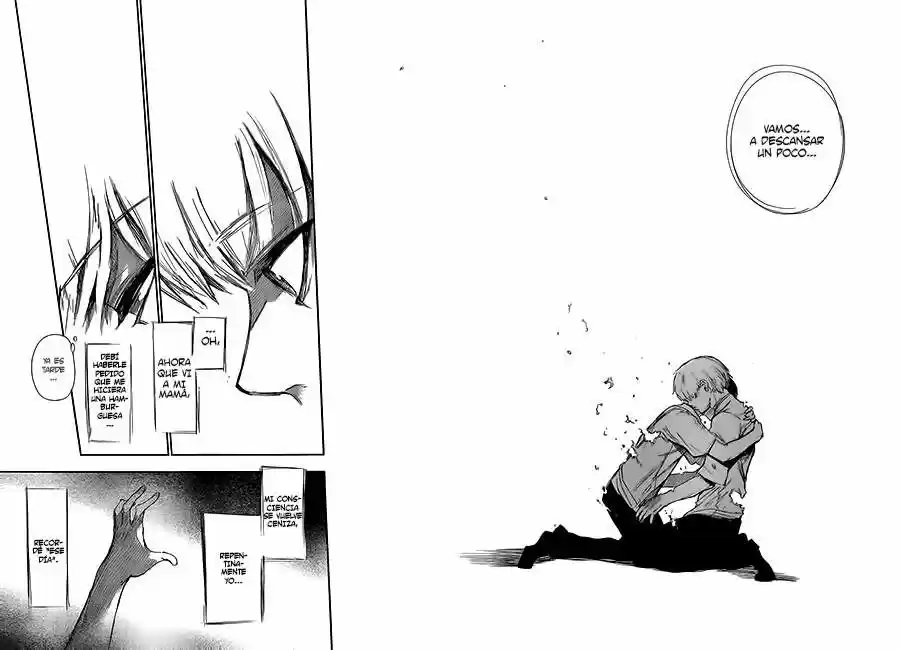 Tokyo Ghoul (2011) - Capítulo 140 - Página 14 - LectorTMOo
