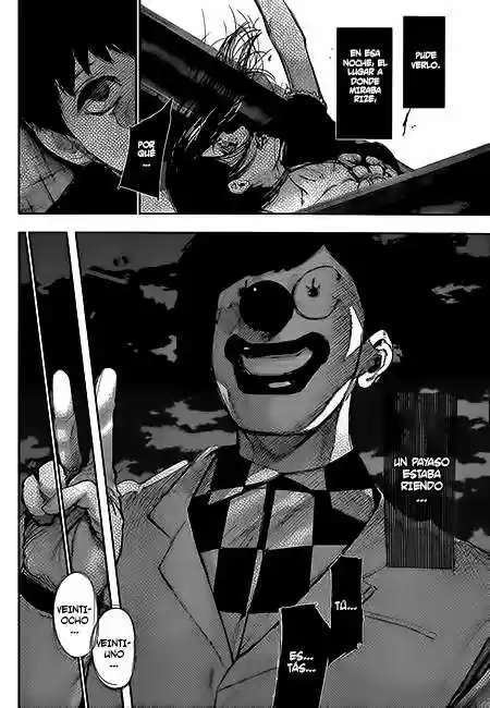 Tokyo Ghoul (2011) - Capítulo 140 - Página 15 - LectorTMOo