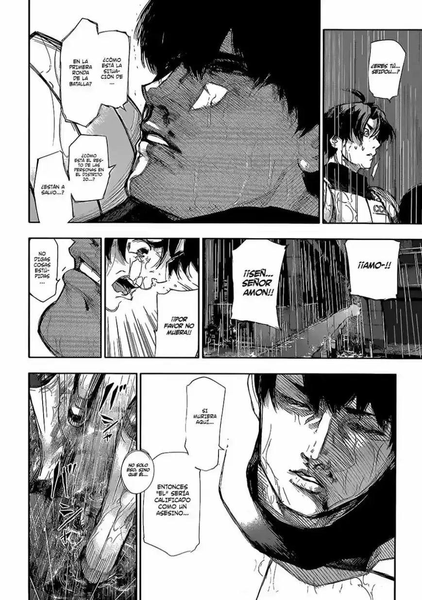 Tokyo Ghoul (2011) - Capítulo 141 - Página 4 - LectorTMOo