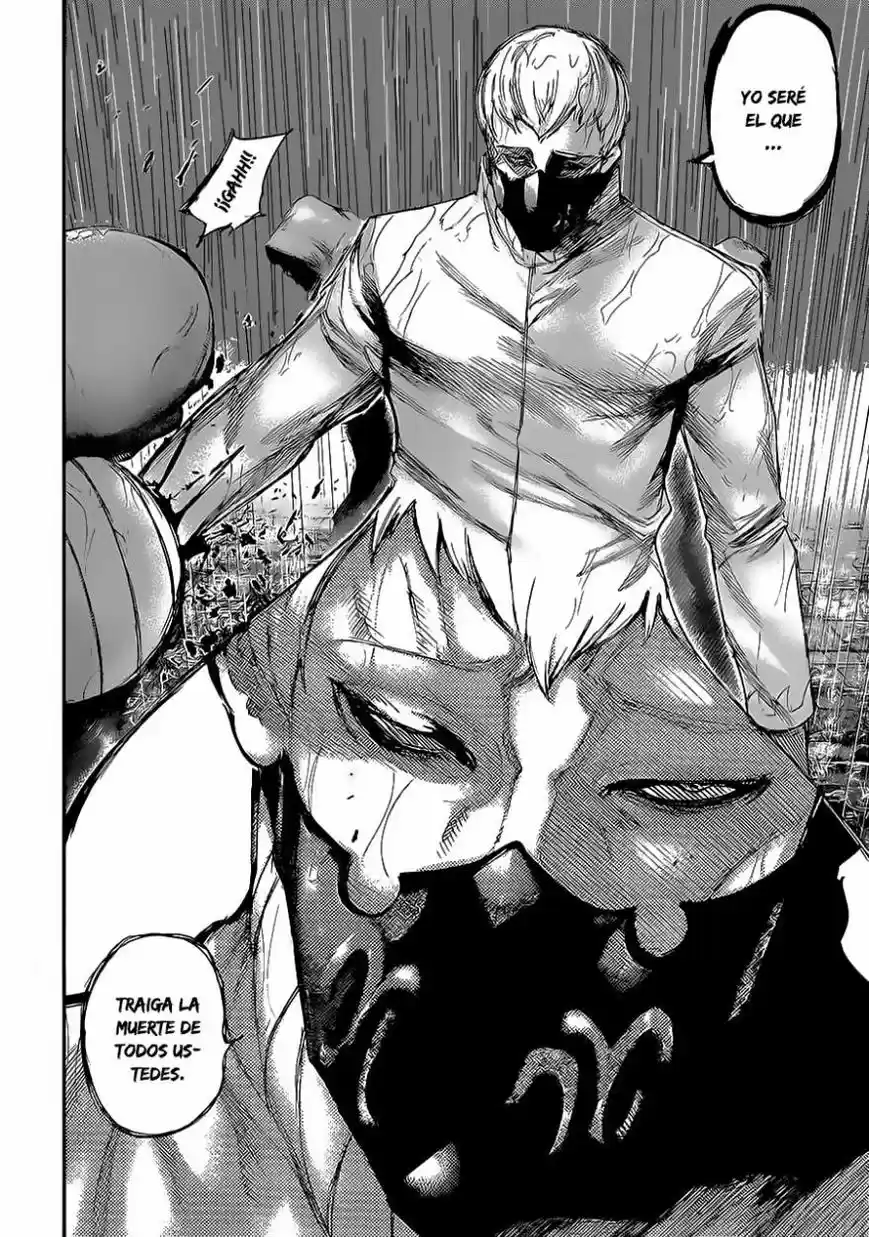Tokyo Ghoul (2011) - Capítulo 141 - Página 6 - LectorTMOo