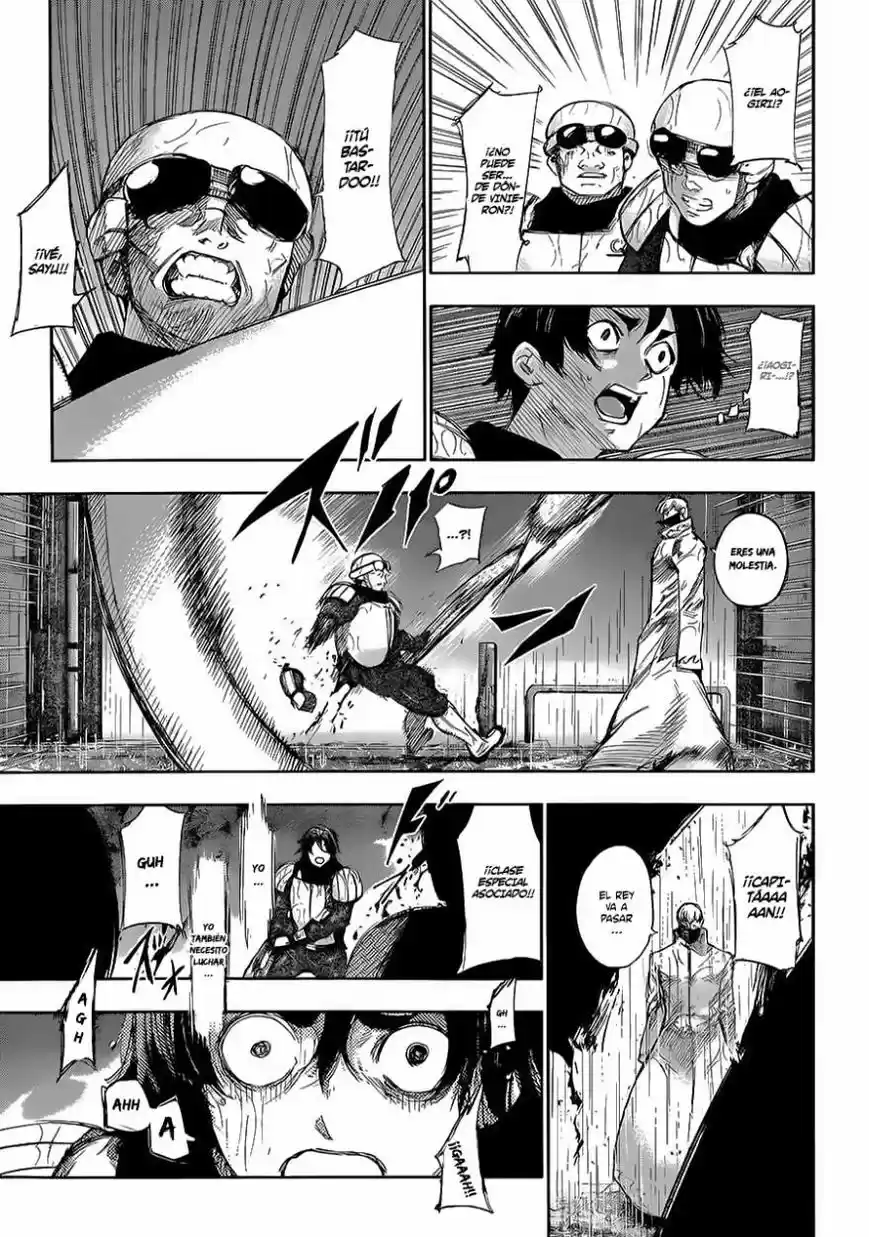 Tokyo Ghoul (2011) - Capítulo 141 - Página 7 - LectorTMOo