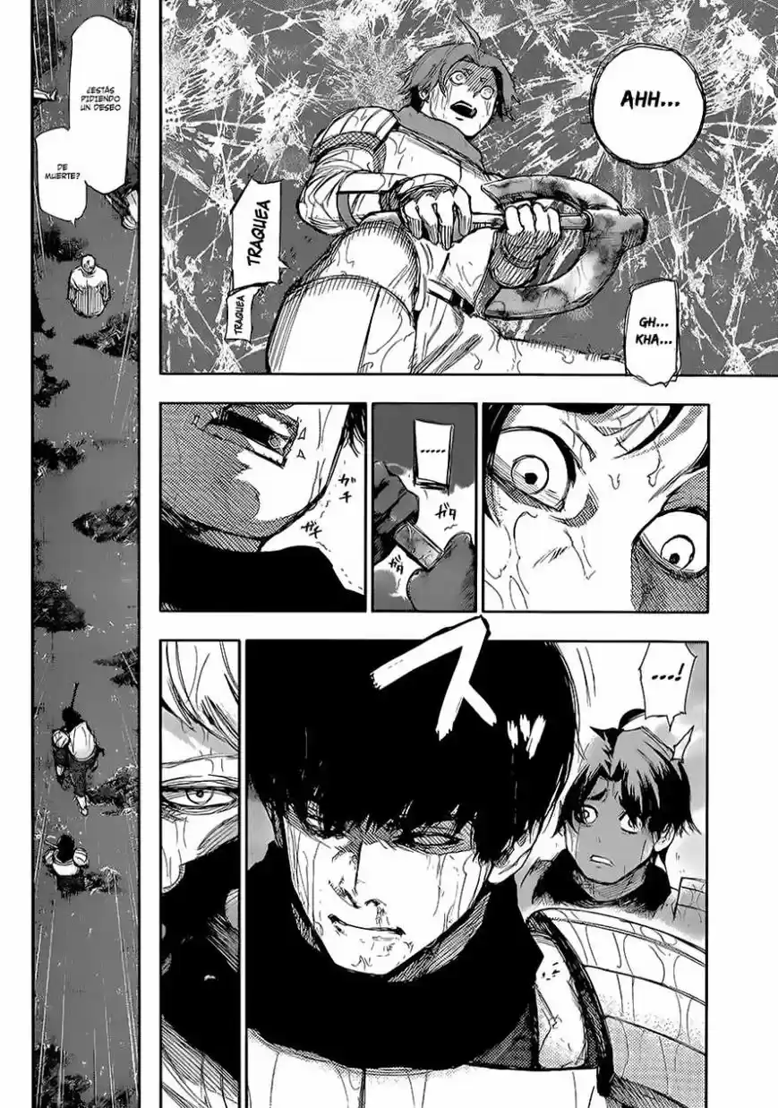 Tokyo Ghoul (2011) - Capítulo 141 - Página 8 - LectorTMOo