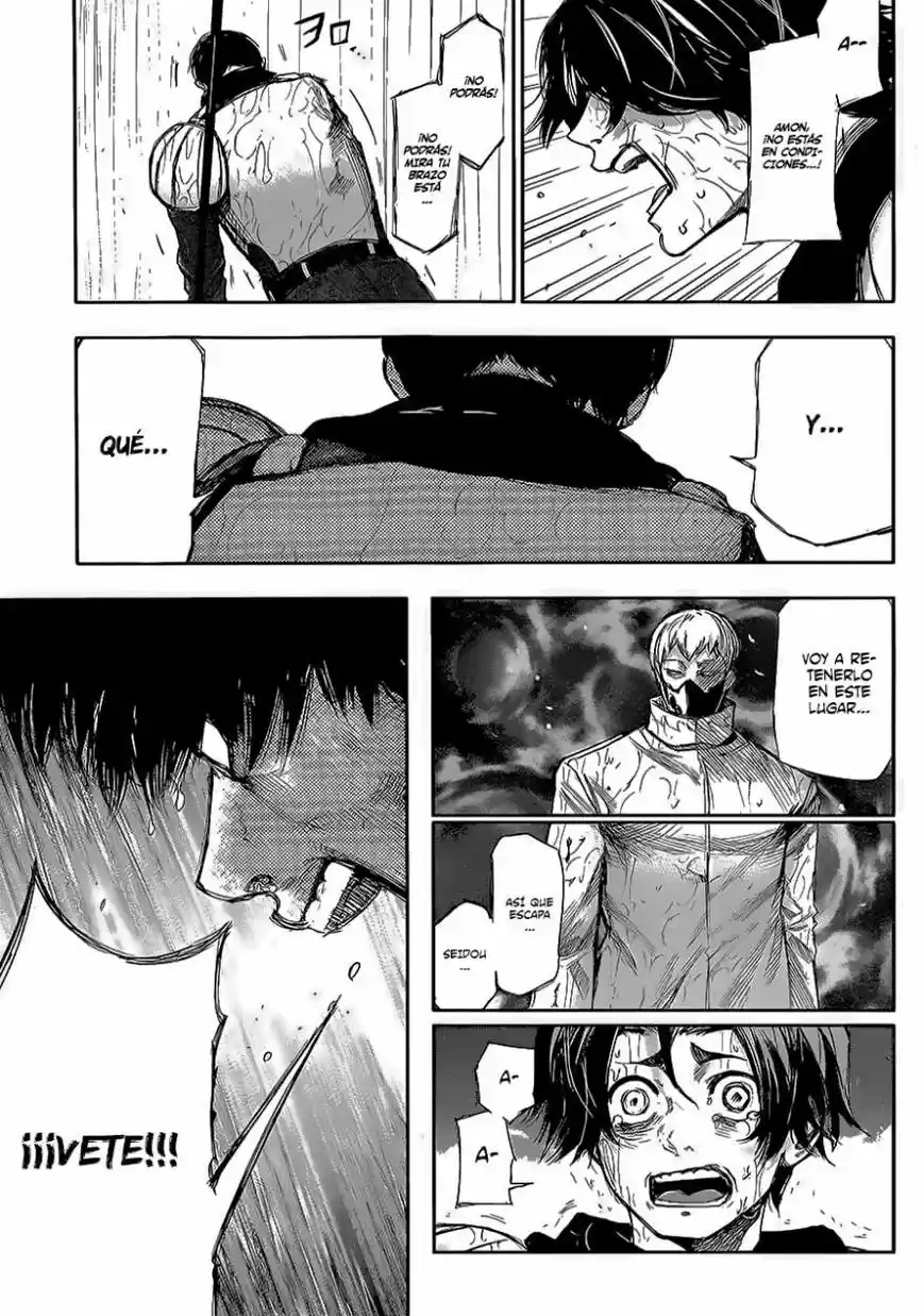 Tokyo Ghoul (2011) - Capítulo 141 - Página 9 - LectorTMOo