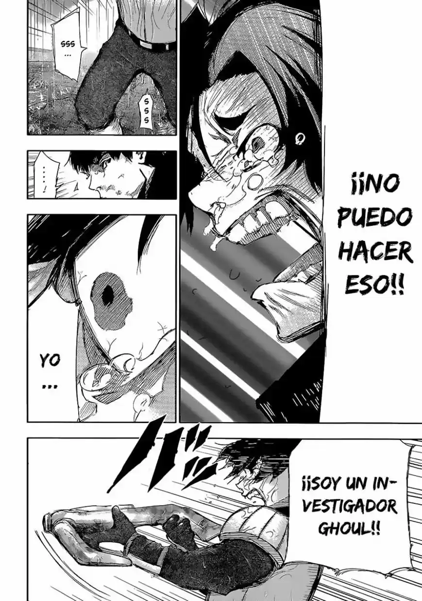 Tokyo Ghoul (2011) - Capítulo 141 - Página 10 - LectorTMOo