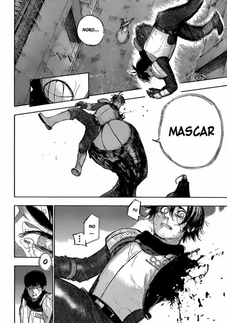 Tokyo Ghoul (2011) - Capítulo 141 - Página 12 - LectorTMOo