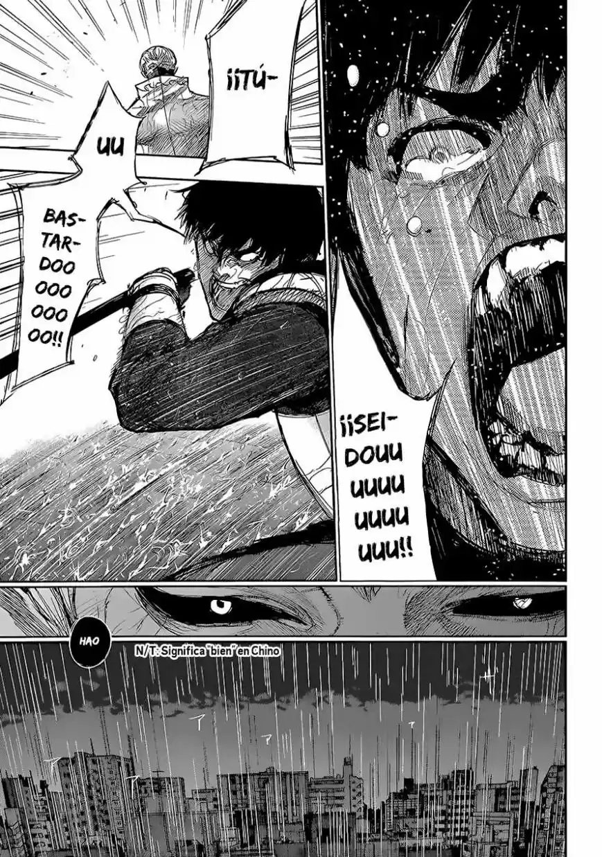 Tokyo Ghoul (2011) - Capítulo 141 - Página 13 - LectorTMOo
