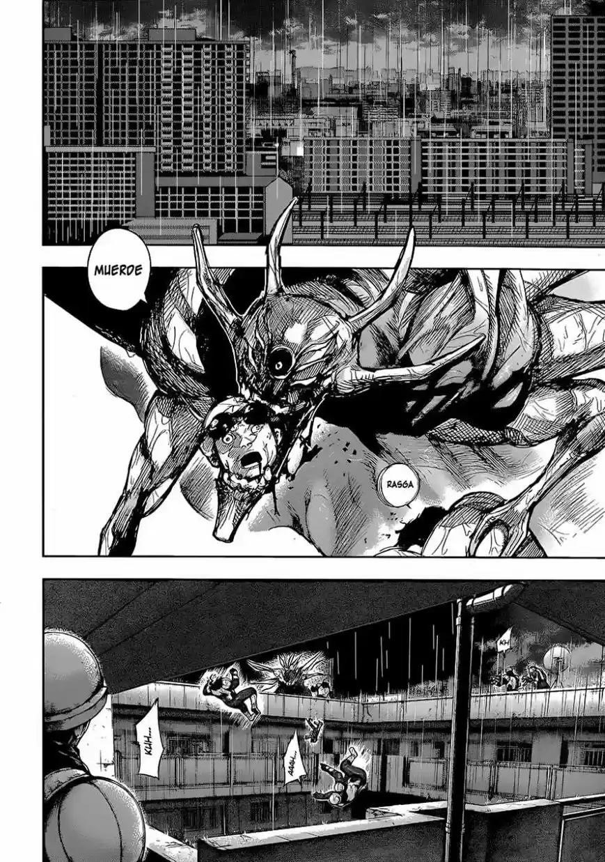 Tokyo Ghoul (2011) - Capítulo 141 - Página 14 - LectorTMOo