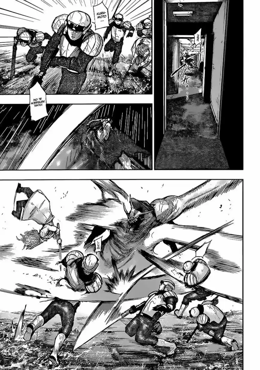 Tokyo Ghoul (2011) - Capítulo 141 - Página 15 - LectorTMOo