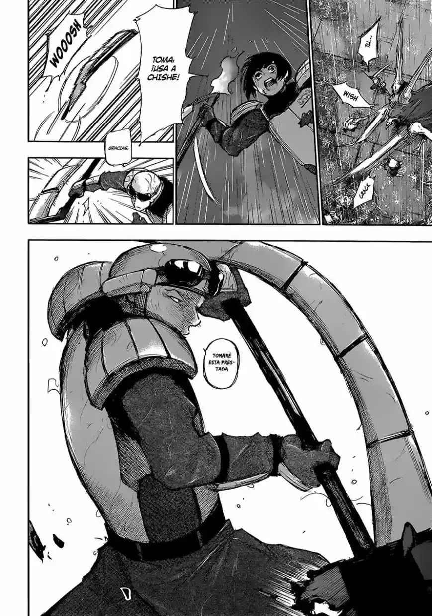 Tokyo Ghoul (2011) - Capítulo 141 - Página 16 - LectorTMOo