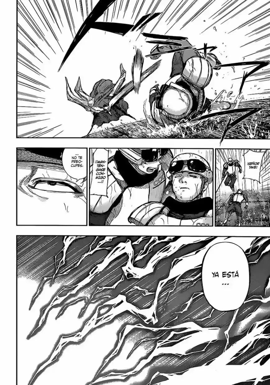 Tokyo Ghoul (2011) - Capítulo 141 - Página 18 - LectorTMOo