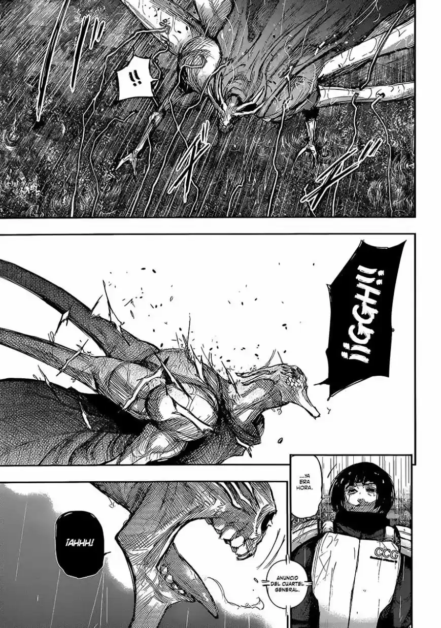 Tokyo Ghoul (2011) - Capítulo 141 - Página 19 - LectorTMOo