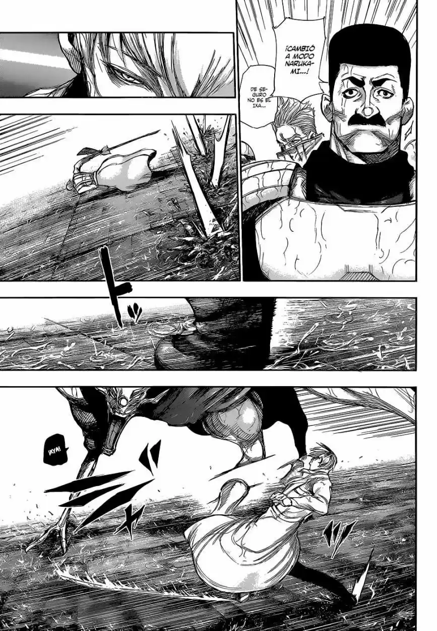 Tokyo Ghoul (2011) - Capítulo 142 - Página 6 - LectorTMOo