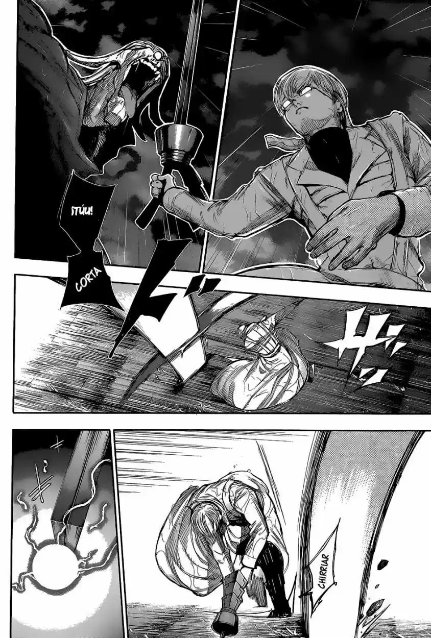 Tokyo Ghoul (2011) - Capítulo 142 - Página 7 - LectorTMOo