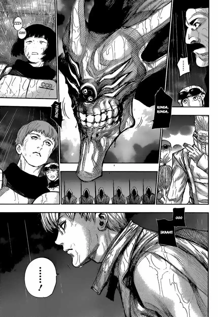 Tokyo Ghoul (2011) - Capítulo 142 - Página 10 - LectorTMOo