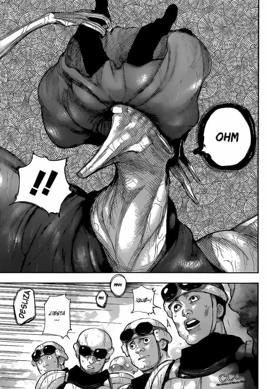 Tokyo Ghoul (2011) - Capítulo 142 - Página 12 - LectorTMOo
