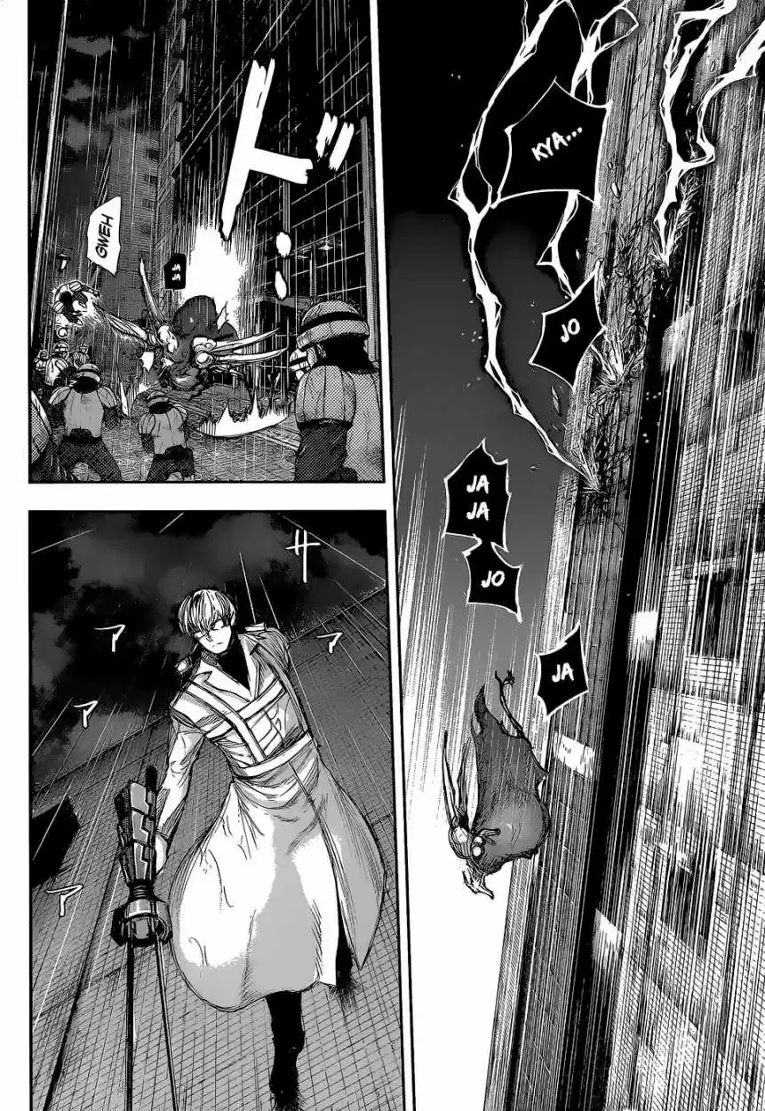Tokyo Ghoul (2011) - Capítulo 142 - Página 15 - LectorTMOo