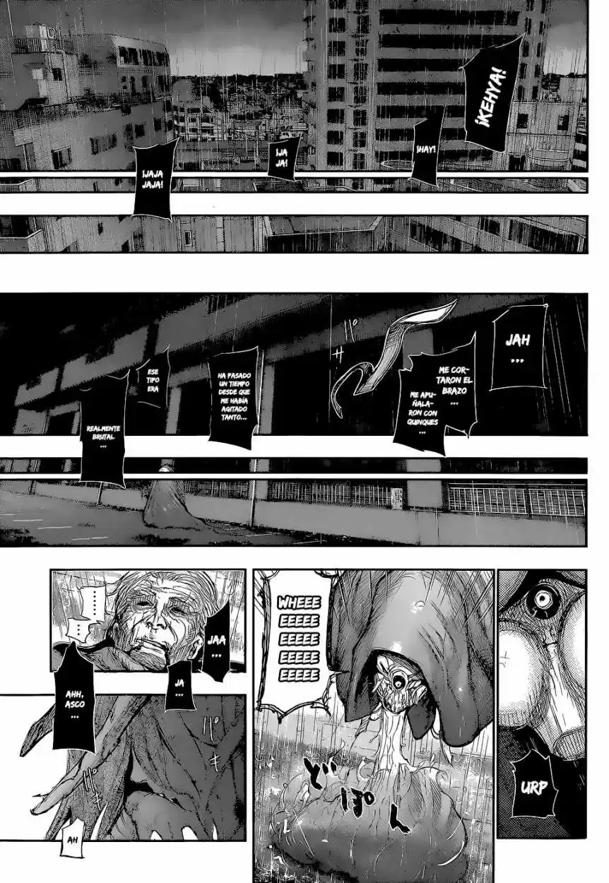 Tokyo Ghoul (2011) - Capítulo 142 - Página 16 - LectorTMOo