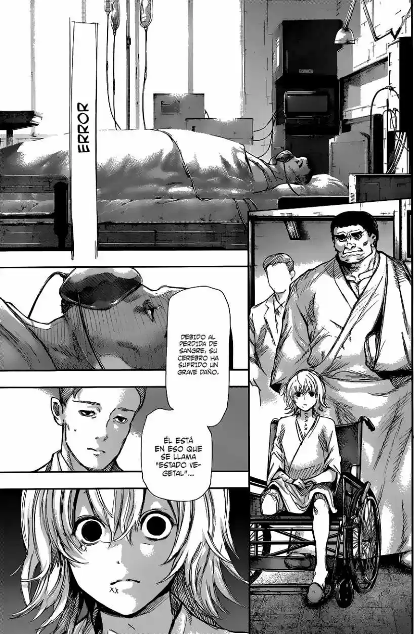 Tokyo Ghoul (2011) - Capítulo 143 - Página 4 - LectorTMOo