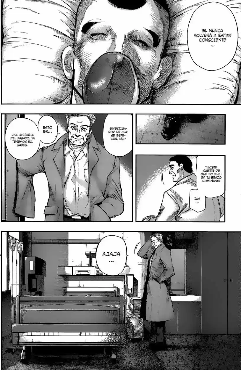 Tokyo Ghoul (2011) - Capítulo 143 - Página 5 - LectorTMOo