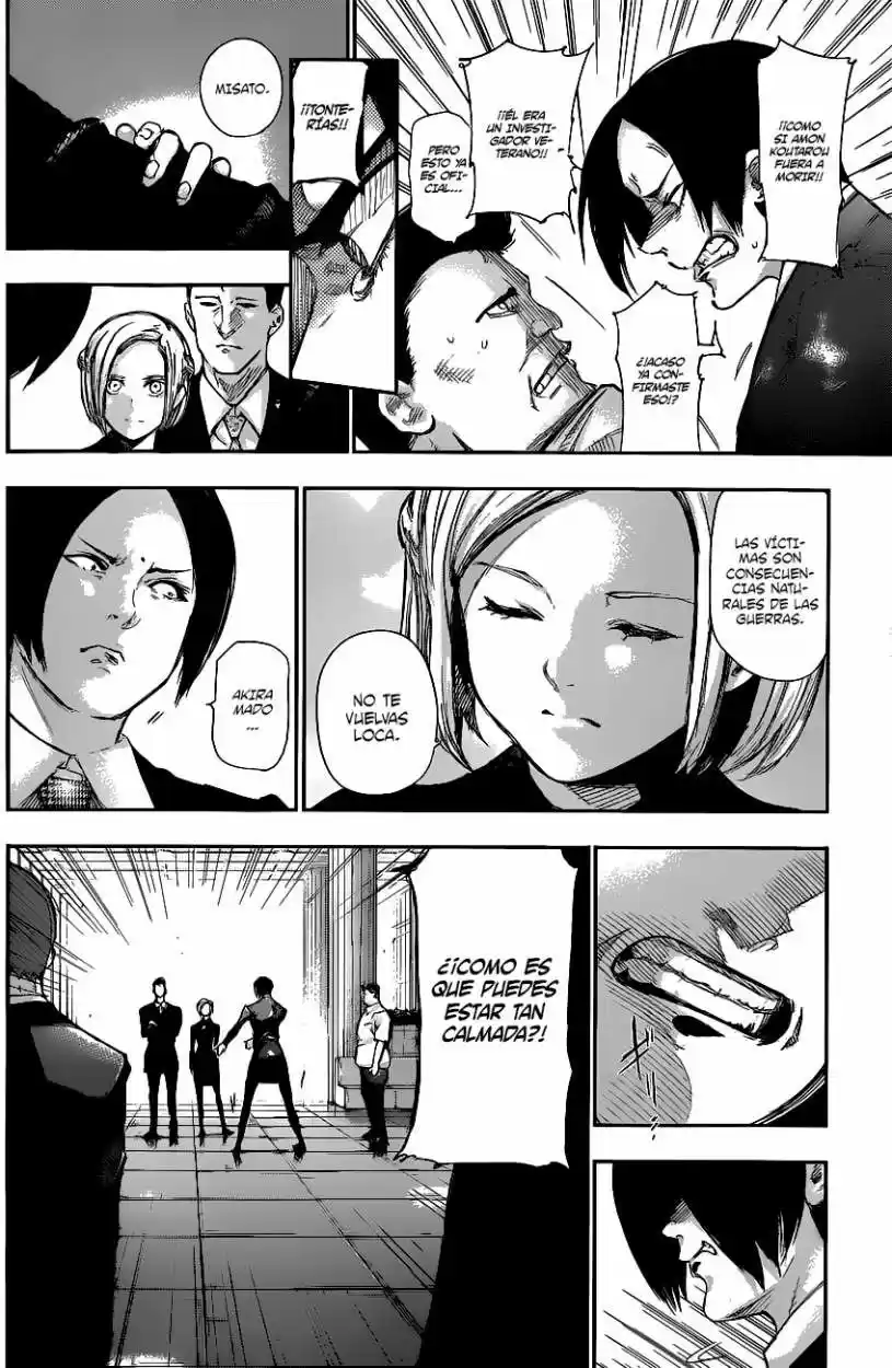 Tokyo Ghoul (2011) - Capítulo 143 - Página 7 - LectorTMOo