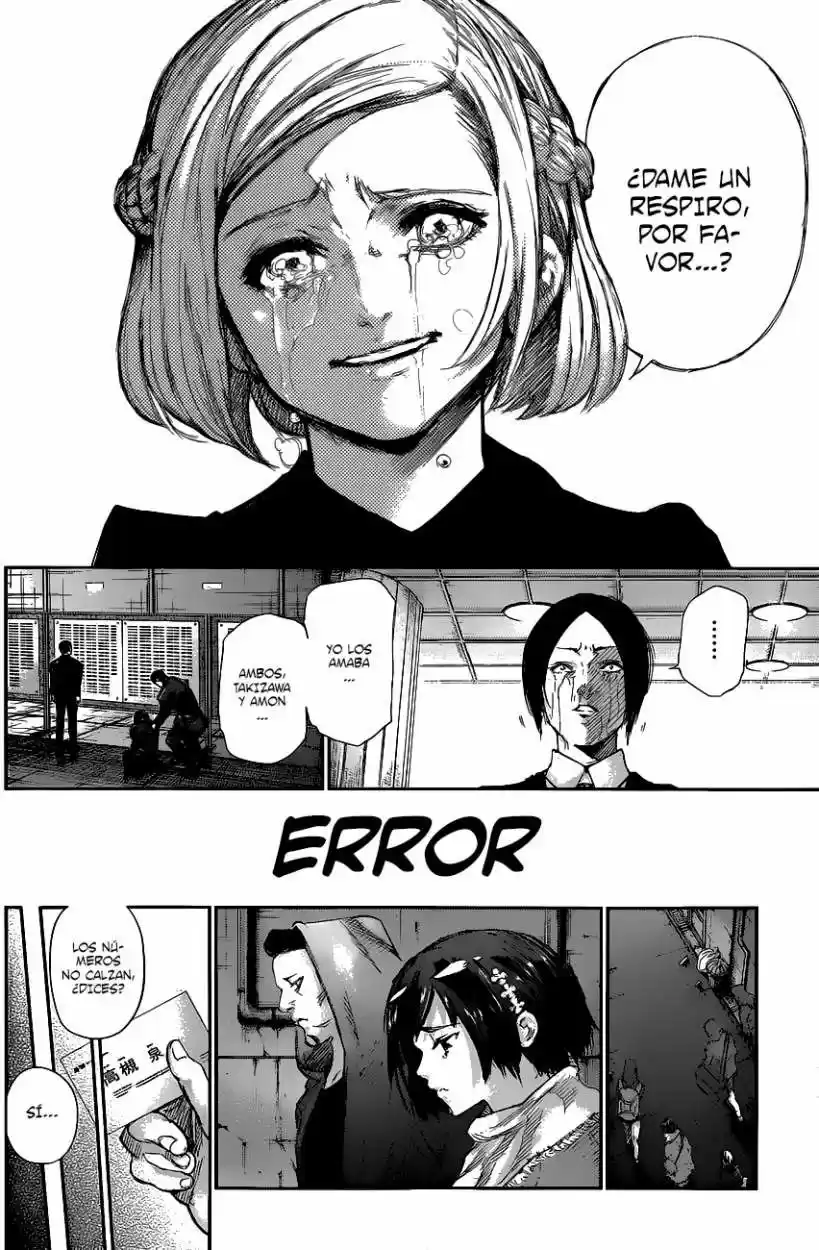Tokyo Ghoul (2011) - Capítulo 143 - Página 9 - LectorTMOo