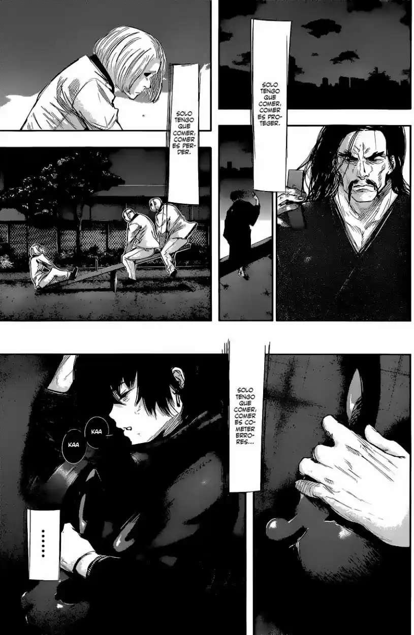Tokyo Ghoul (2011) - Capítulo 143 - Página 12 - LectorTMOo