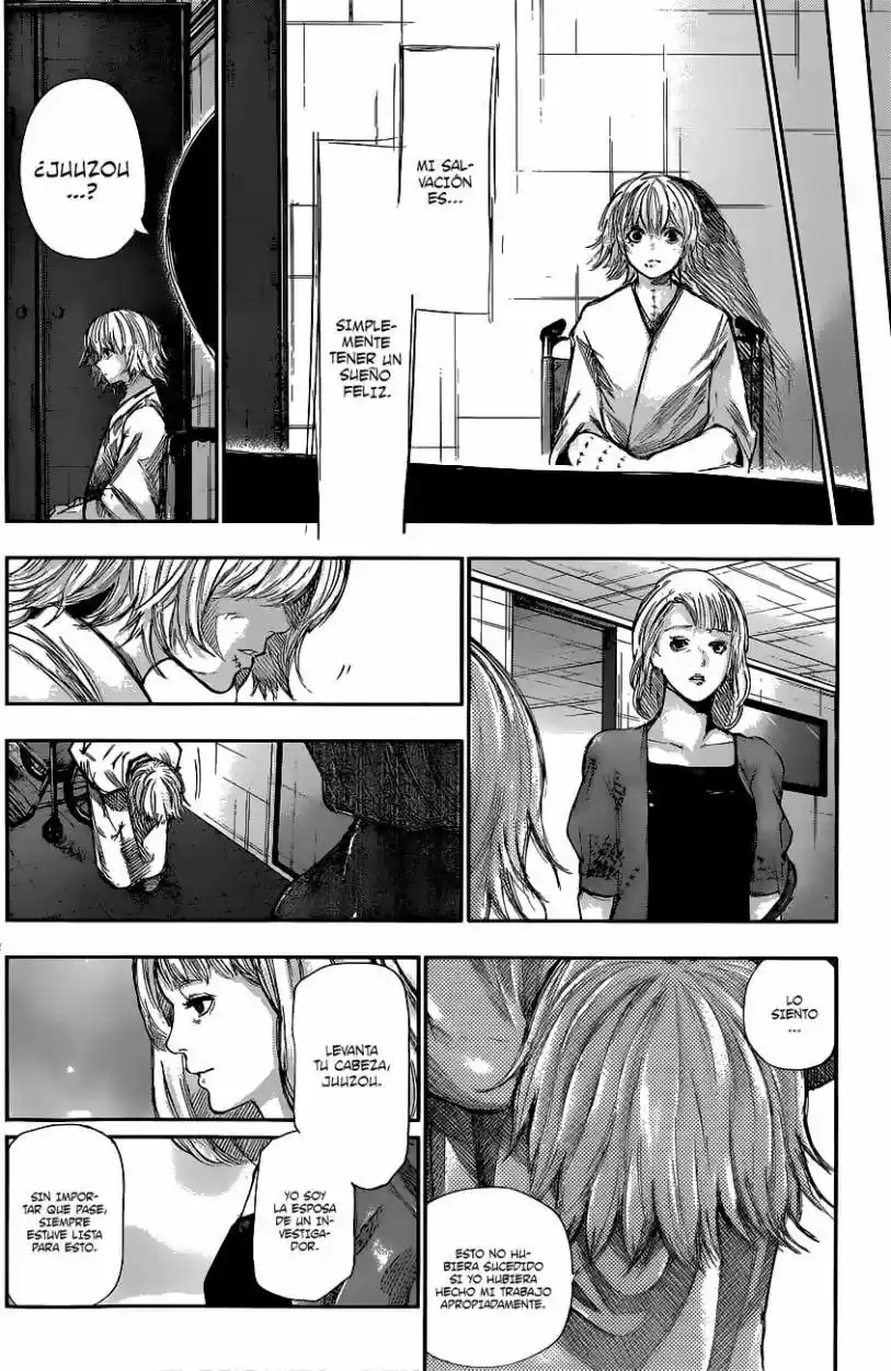 Tokyo Ghoul (2011) - Capítulo 143 - Página 13 - LectorTMOo