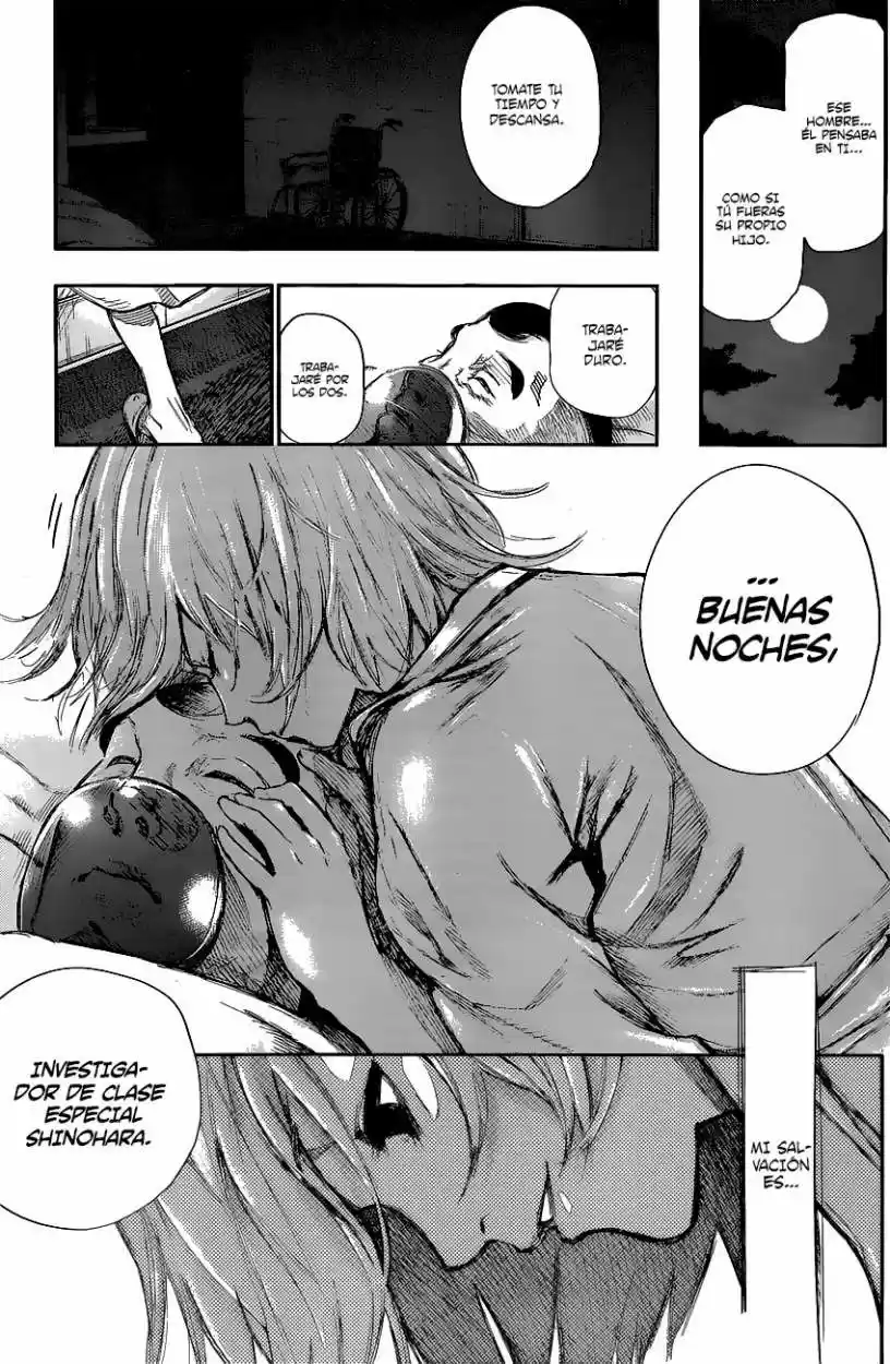 Tokyo Ghoul (2011) - Capítulo 143 - Página 14 - LectorTMOo