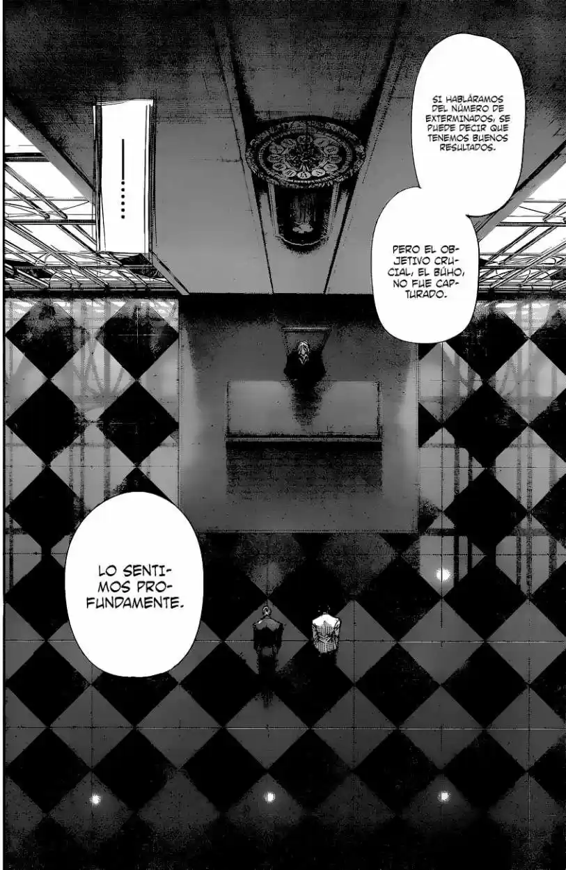 Tokyo Ghoul (2011) - Capítulo 143 - Página 15 - LectorTMOo
