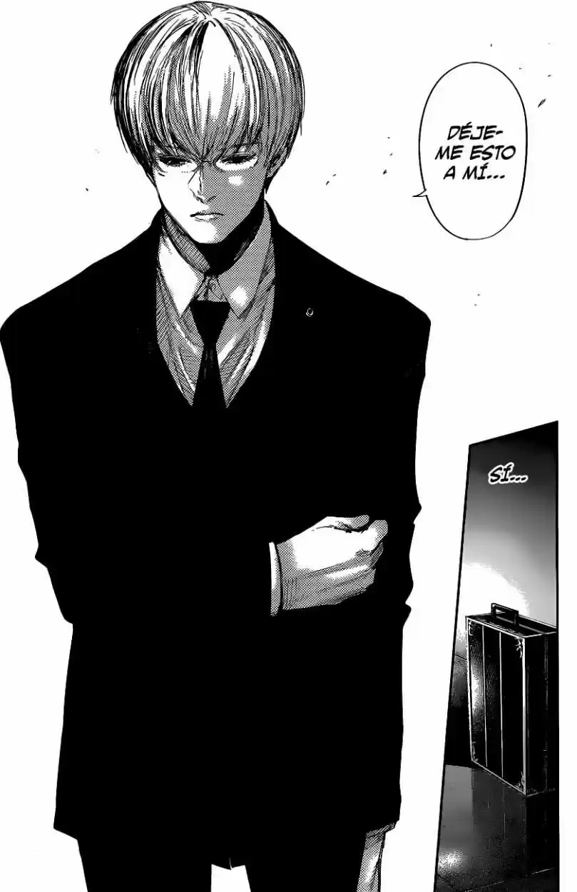 Tokyo Ghoul (2011) - Capítulo 143 - Página 17 - LectorTMOo