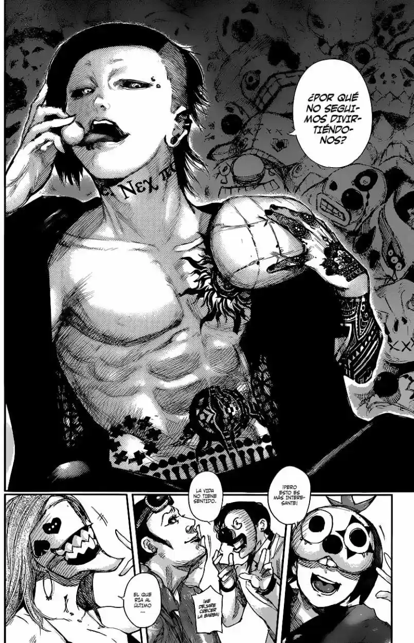 Tokyo Ghoul (2011) - Capítulo 143 - Página 19 - LectorTMOo