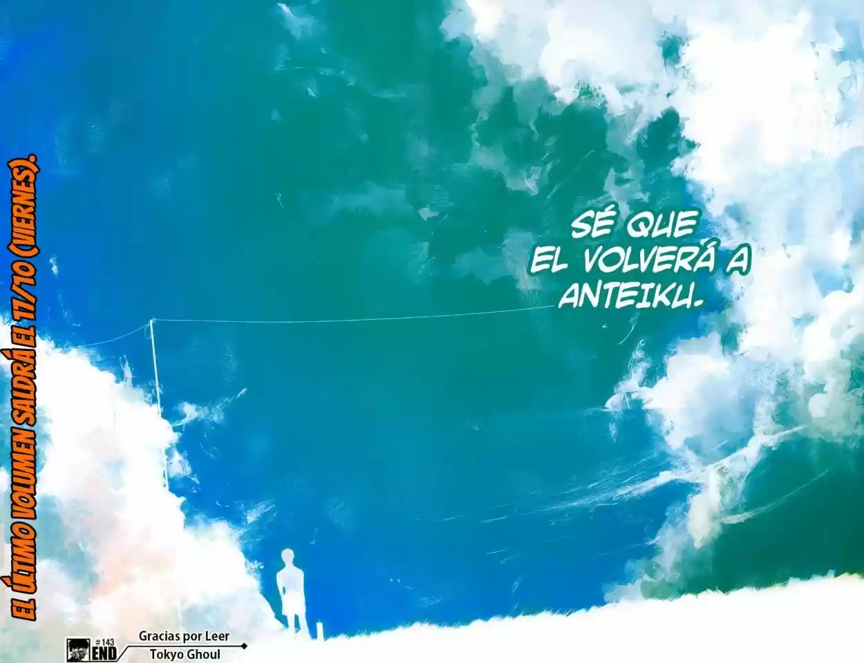 Tokyo Ghoul (2011) - Capítulo 143 - Página 24 - LectorTMOo