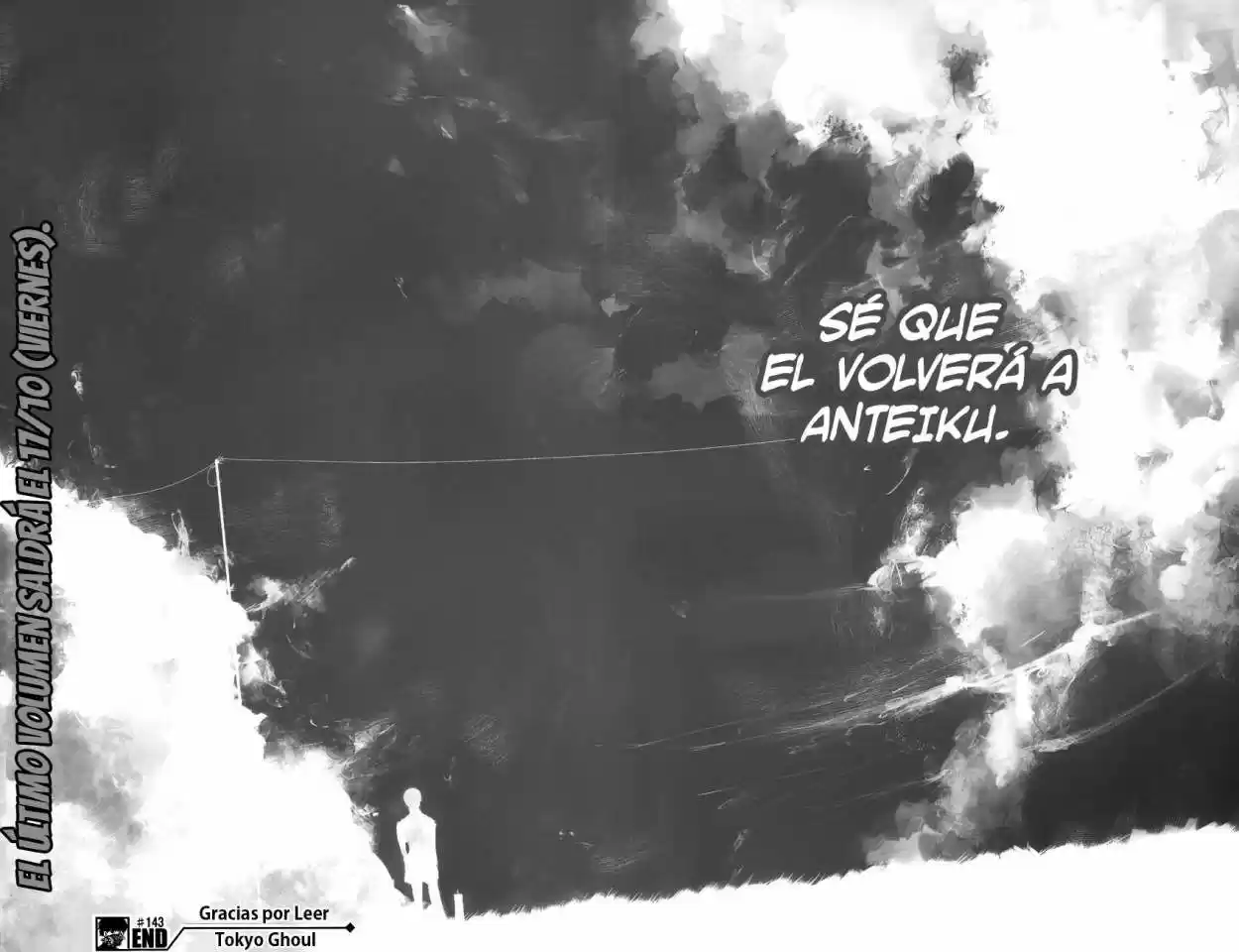 Tokyo Ghoul (2011) - Capítulo 143 - Página 25 - LectorTMOo