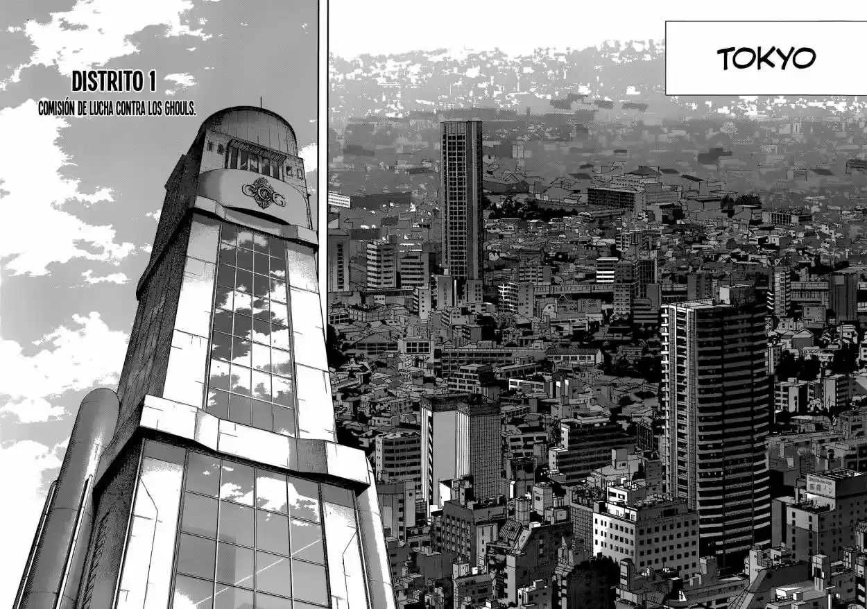 Tokyo Ghoul (2011) - Capítulo 144 - Página 8 - LectorTMOo