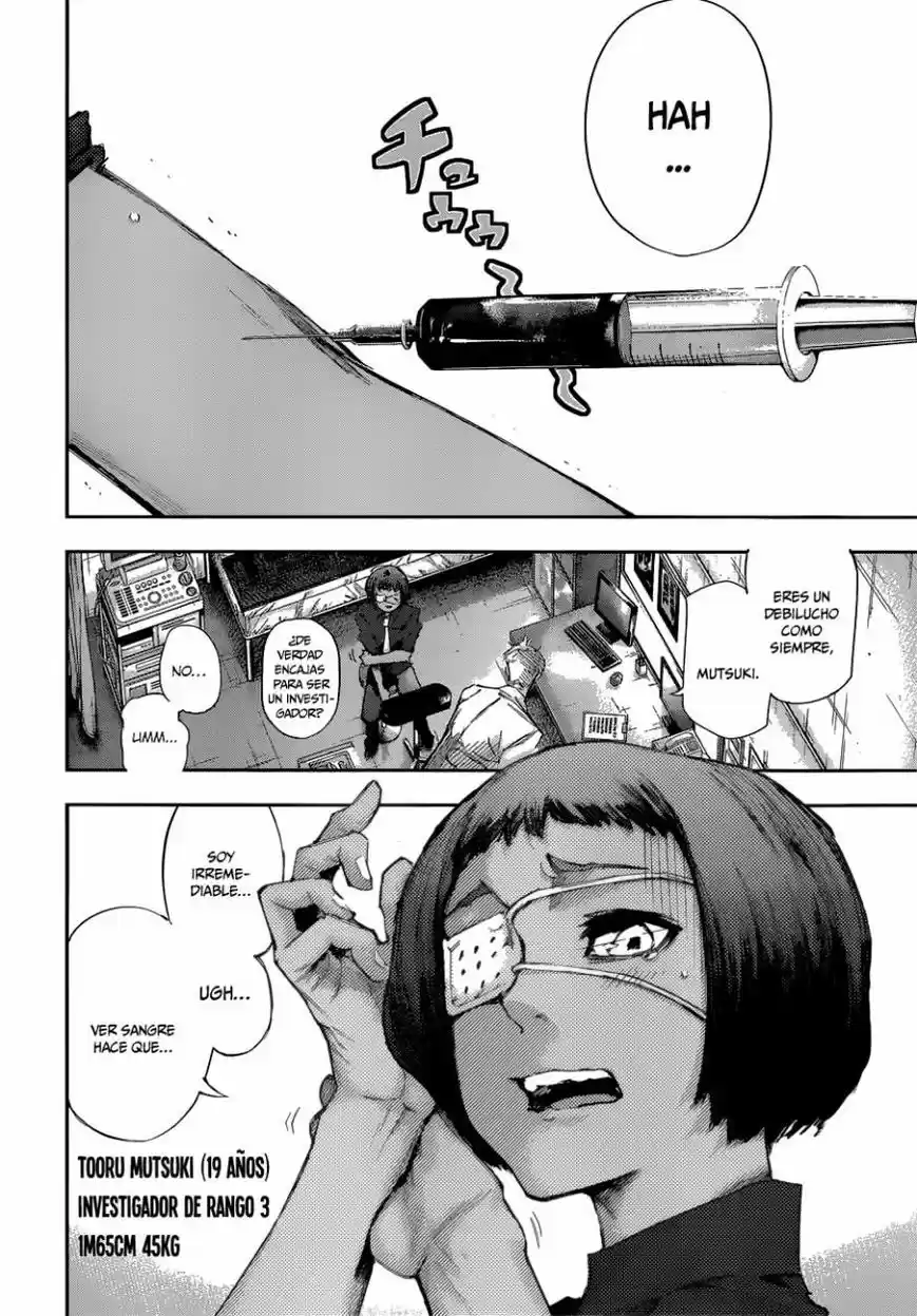 Tokyo Ghoul (2011) - Capítulo 144 - Página 11 - LectorTMOo