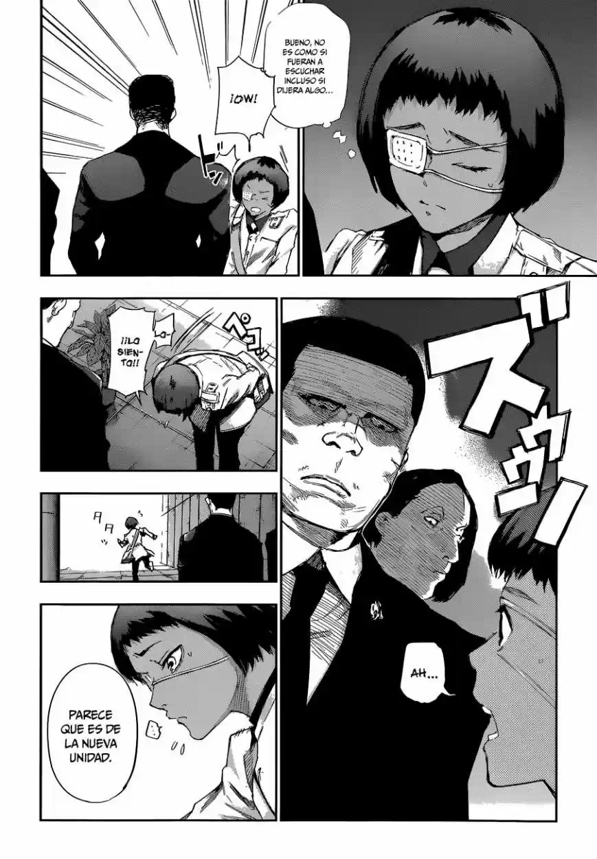 Tokyo Ghoul (2011) - Capítulo 144 - Página 13 - LectorTMOo