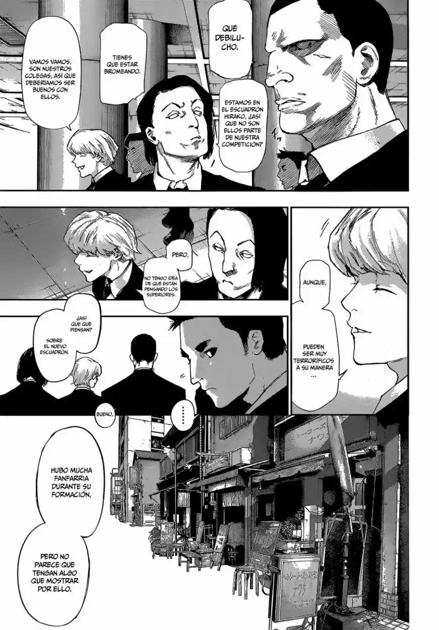Tokyo Ghoul (2011) - Capítulo 144 - Página 14 - LectorTMOo