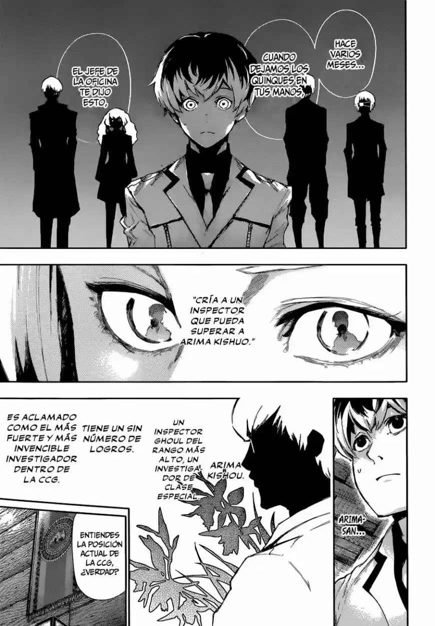 Tokyo Ghoul (2011) - Capítulo 144 - Página 16 - LectorTMOo