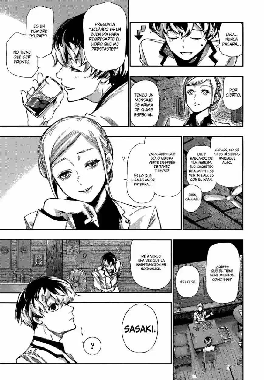 Tokyo Ghoul (2011) - Capítulo 144 - Página 18 - LectorTMOo
