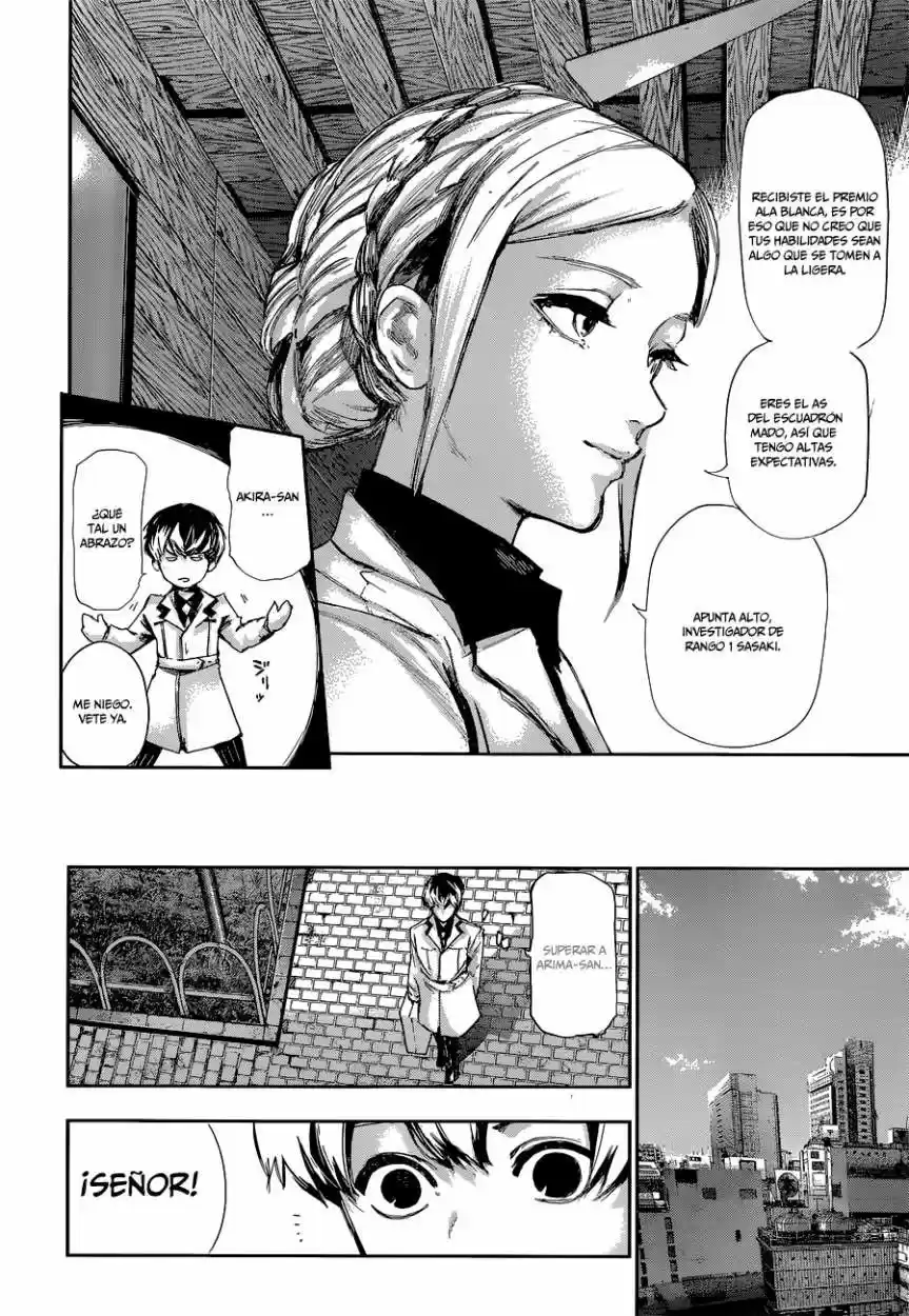 Tokyo Ghoul (2011) - Capítulo 144 - Página 19 - LectorTMOo
