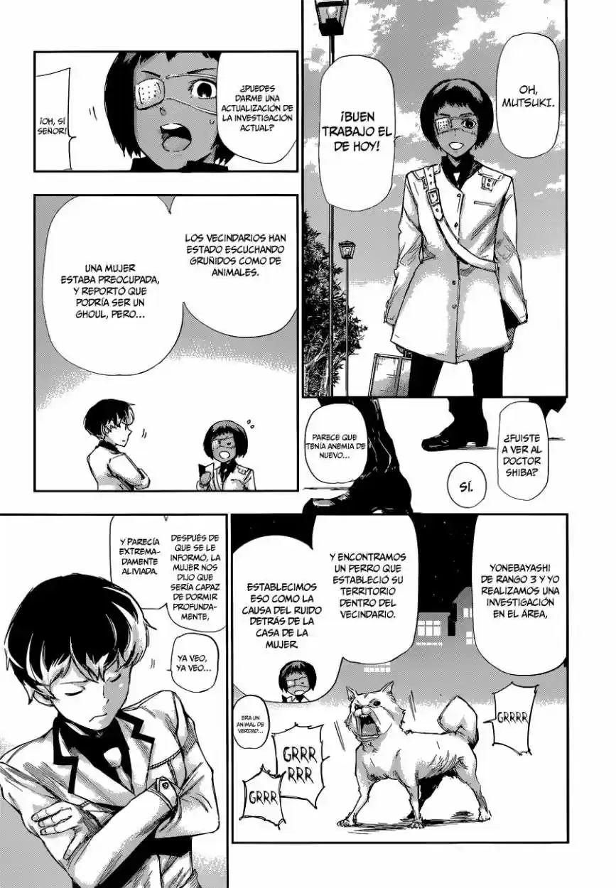 Tokyo Ghoul (2011) - Capítulo 144 - Página 20 - LectorTMOo